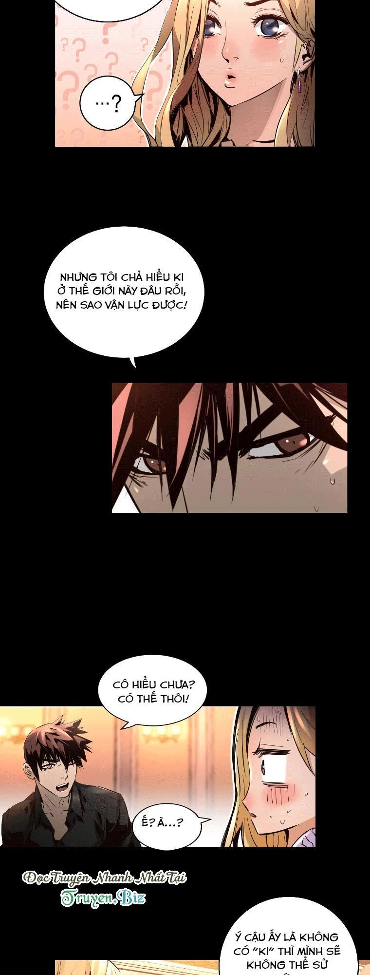 Dị Giới Tam Tuyệt Chapter 38 - 11