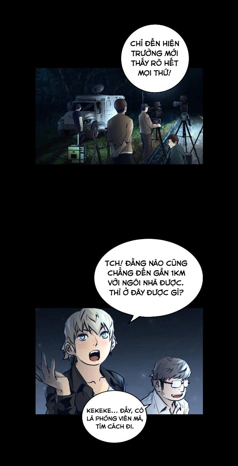 Dị Giới Tam Tuyệt Chapter 39 - 21