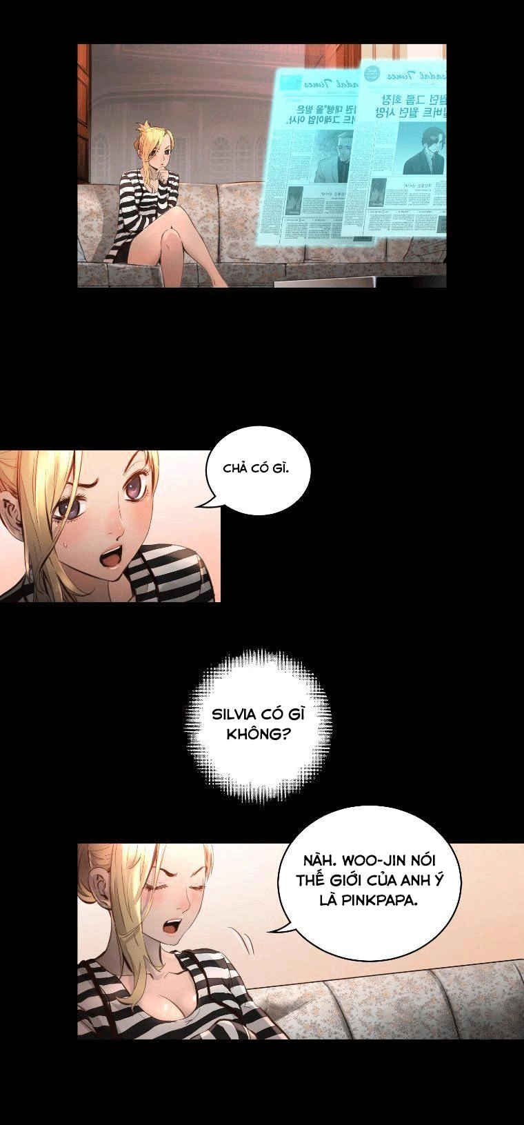 Dị Giới Tam Tuyệt Chapter 39 - 28