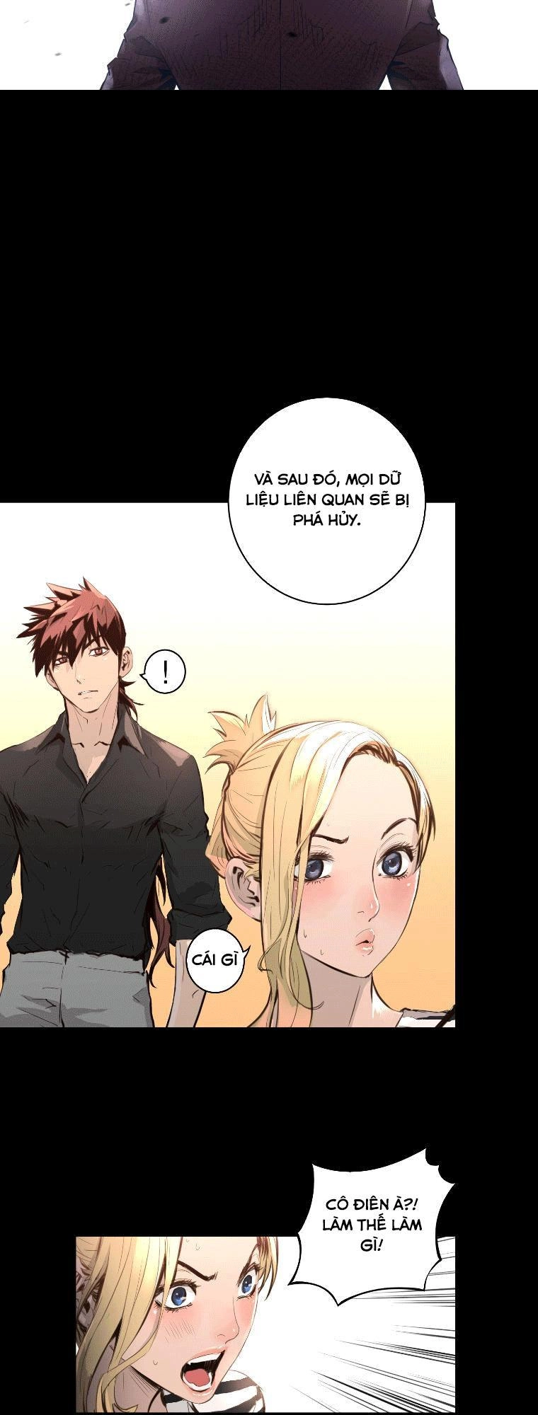 Dị Giới Tam Tuyệt Chapter 40 - 15