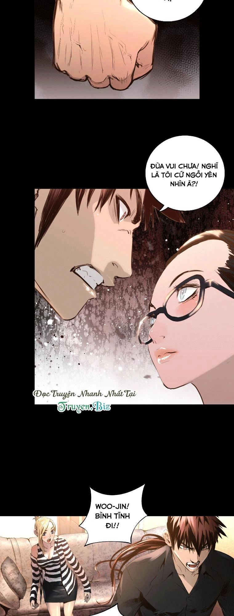 Dị Giới Tam Tuyệt Chapter 40 - 18