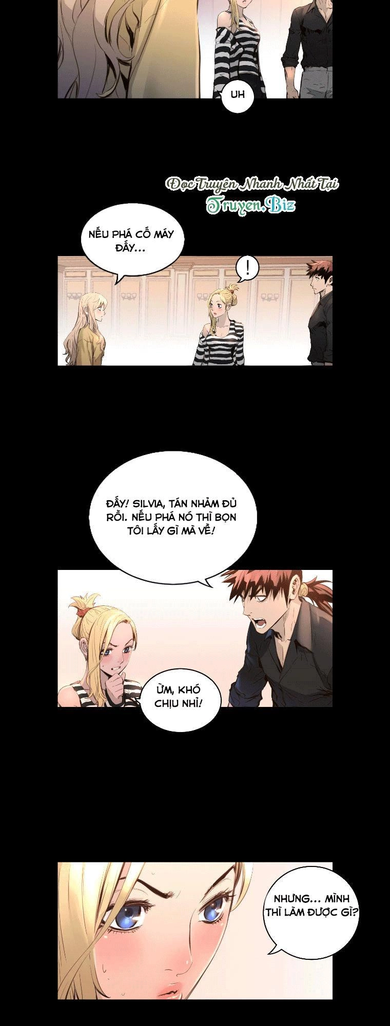 Dị Giới Tam Tuyệt Chapter 40 - 29