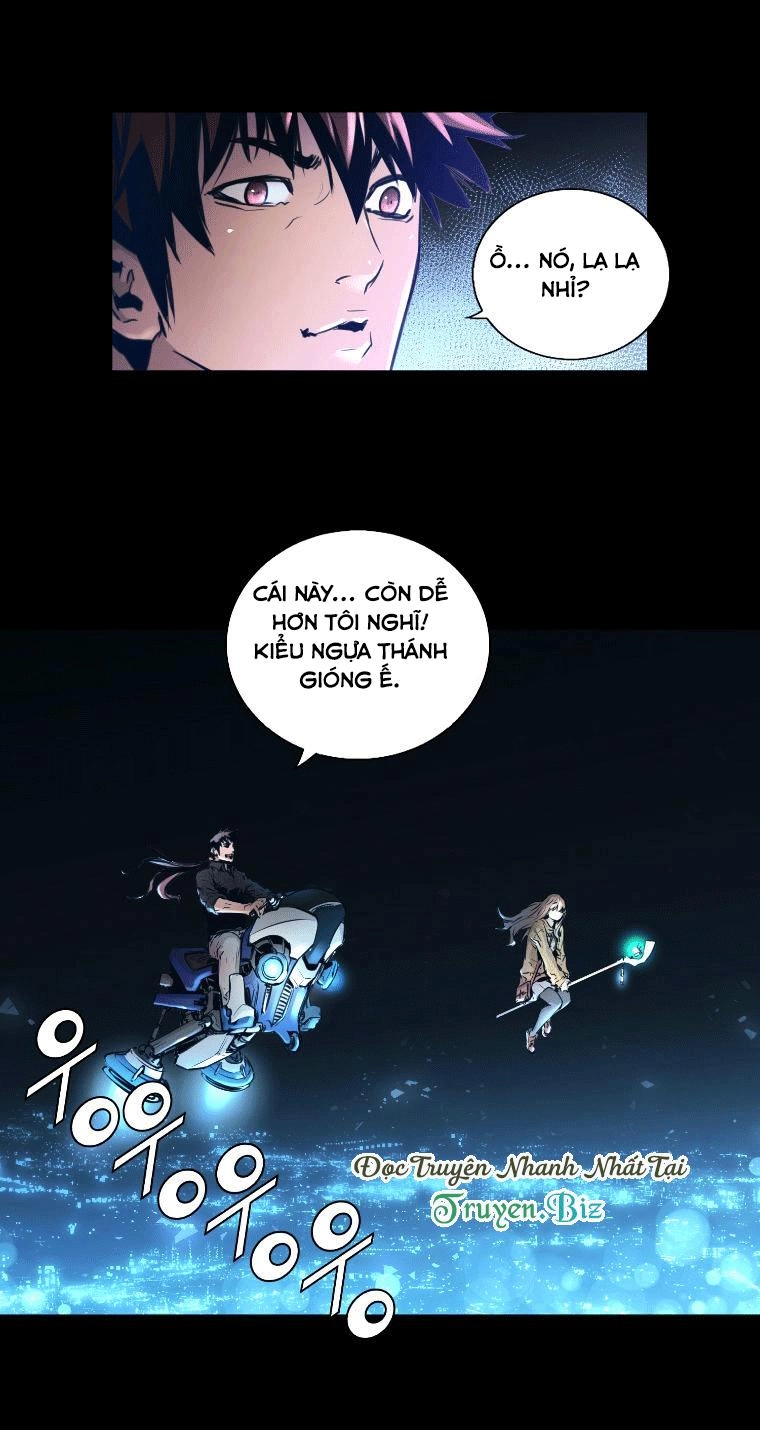 Dị Giới Tam Tuyệt Chapter 43 - 34