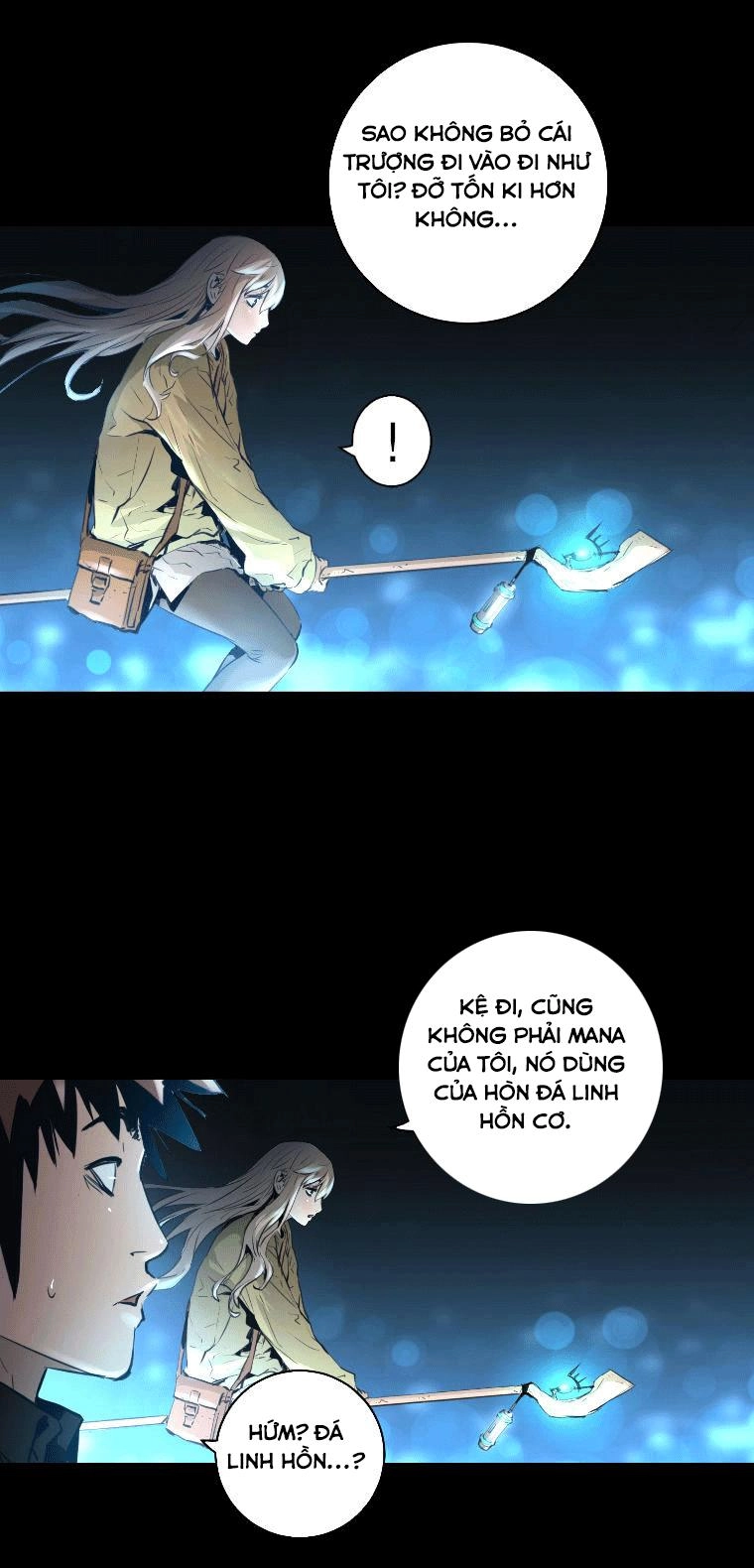 Dị Giới Tam Tuyệt Chapter 43 - 35