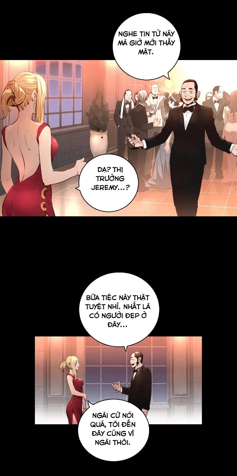 Dị Giới Tam Tuyệt Chapter 43 - 44