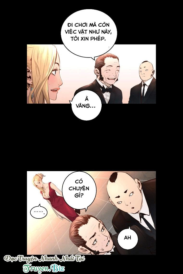 Dị Giới Tam Tuyệt Chapter 43 - 46