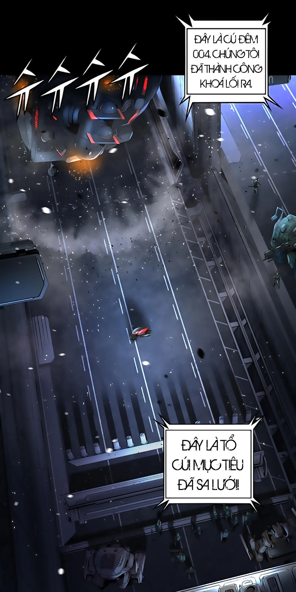 Dị Giới Tam Tuyệt Chapter 45 - 9