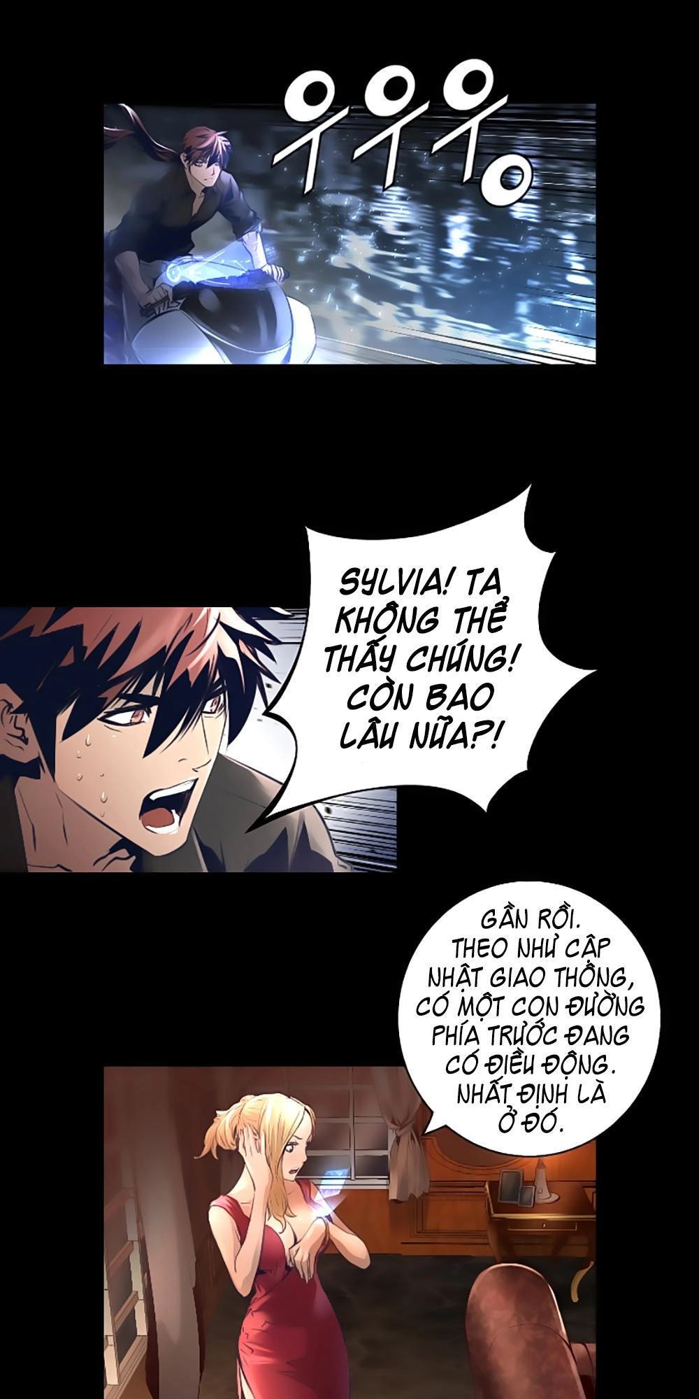 Dị Giới Tam Tuyệt Chapter 45 - 11