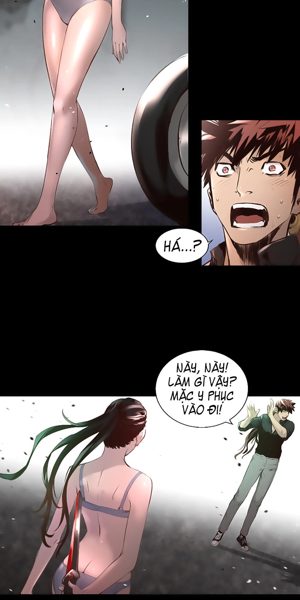 Dị Giới Tam Tuyệt Chapter 46 - 19