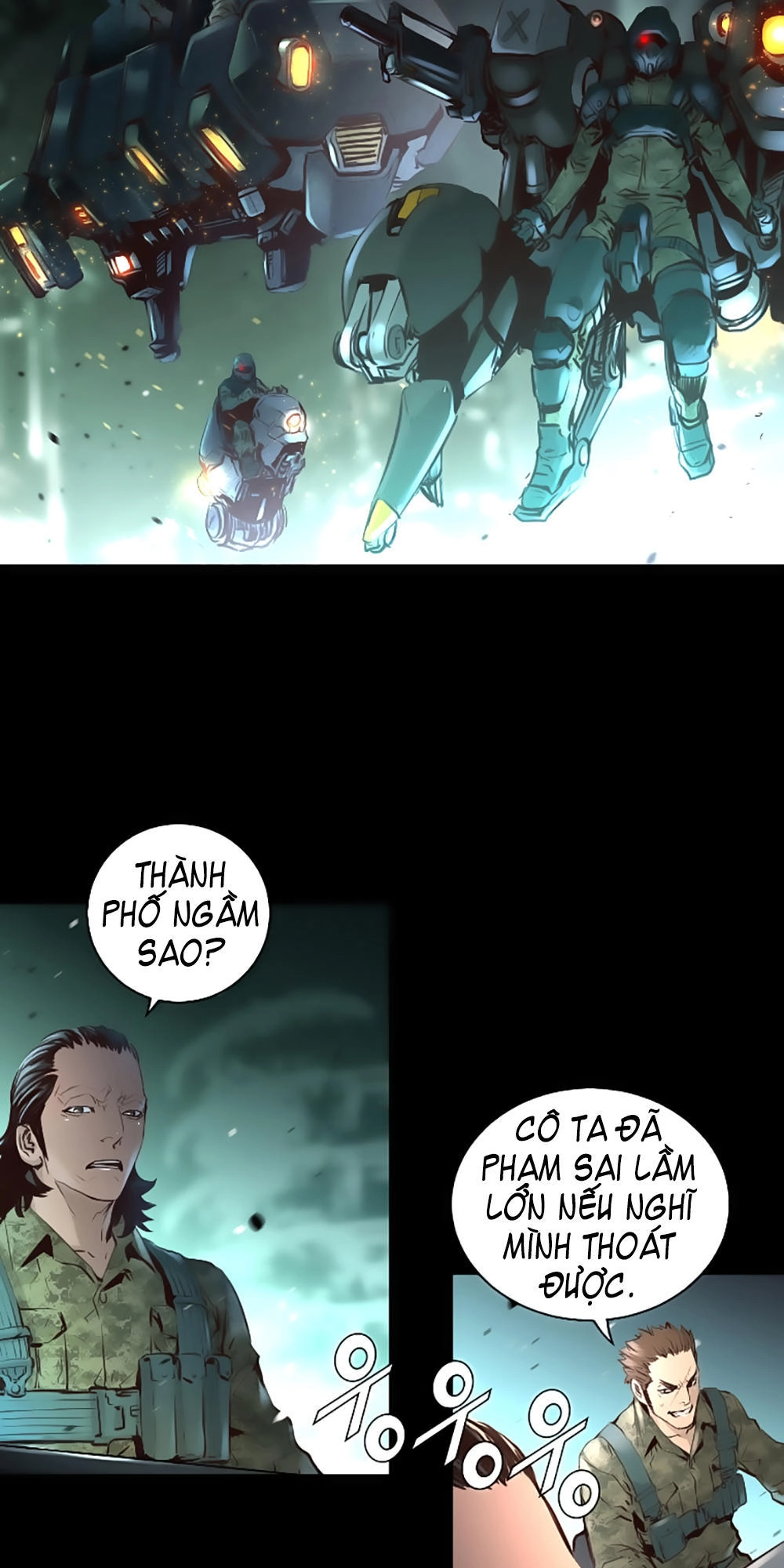 Dị Giới Tam Tuyệt Chapter 46 - 45