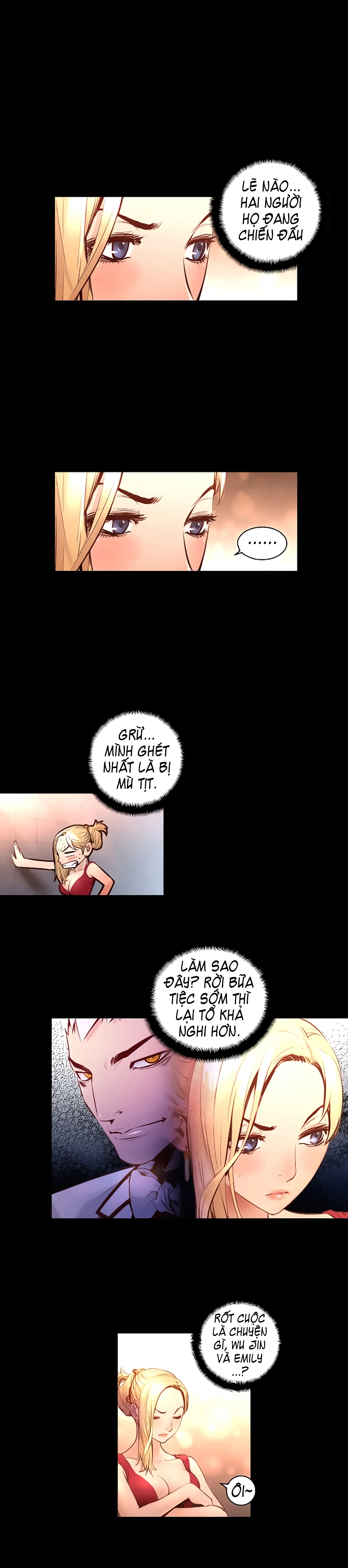 Dị Giới Tam Tuyệt Chapter 47 - 3