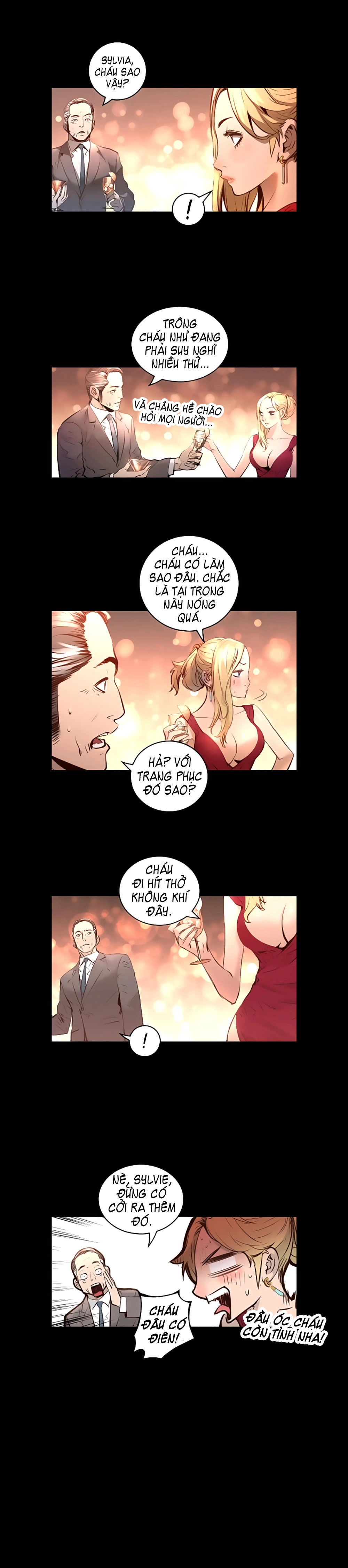 Dị Giới Tam Tuyệt Chapter 47 - 5