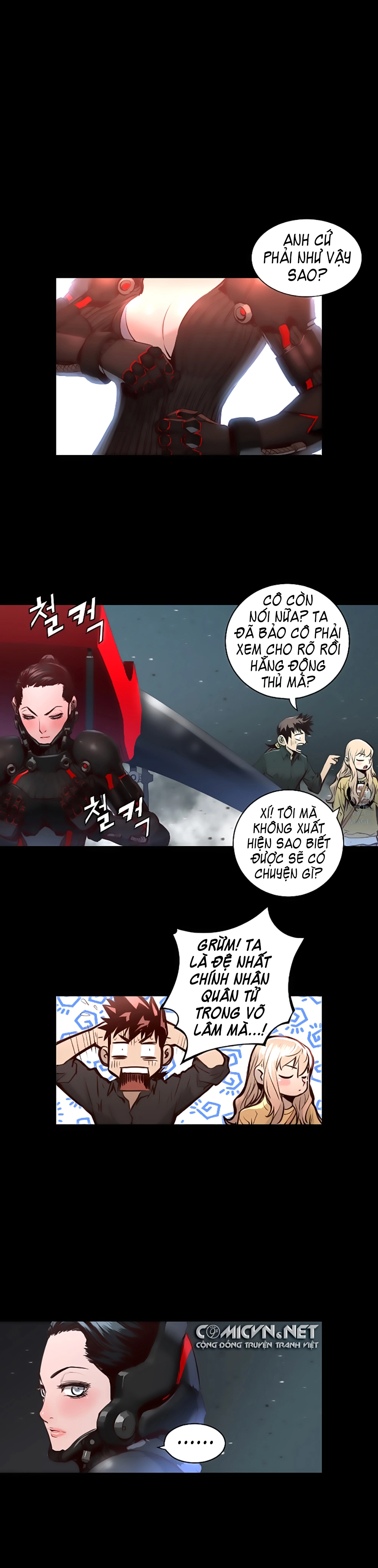 Dị Giới Tam Tuyệt Chapter 47 - 6
