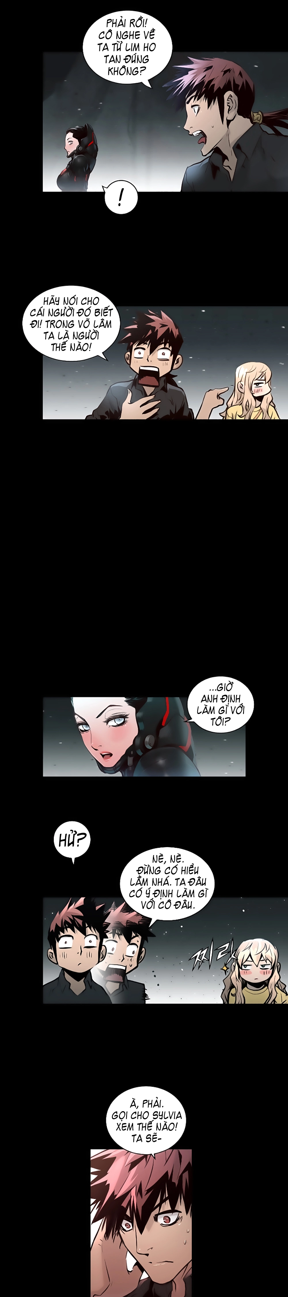 Dị Giới Tam Tuyệt Chapter 47 - 7