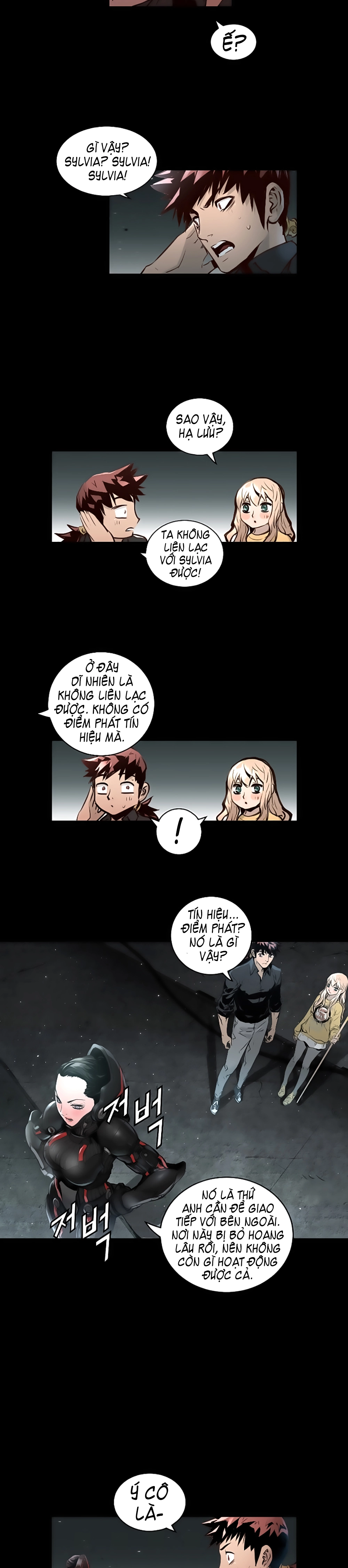 Dị Giới Tam Tuyệt Chapter 47 - 8