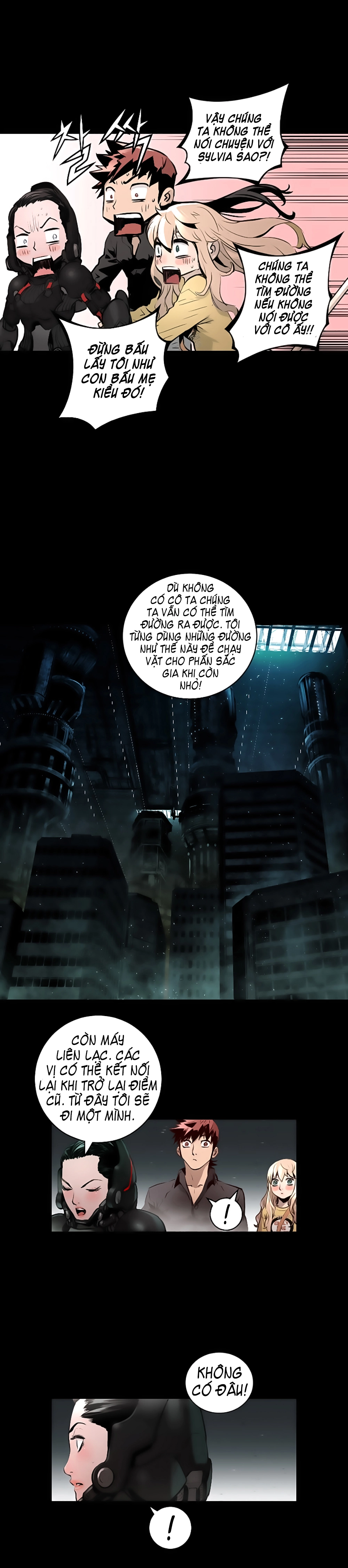 Dị Giới Tam Tuyệt Chapter 47 - 10