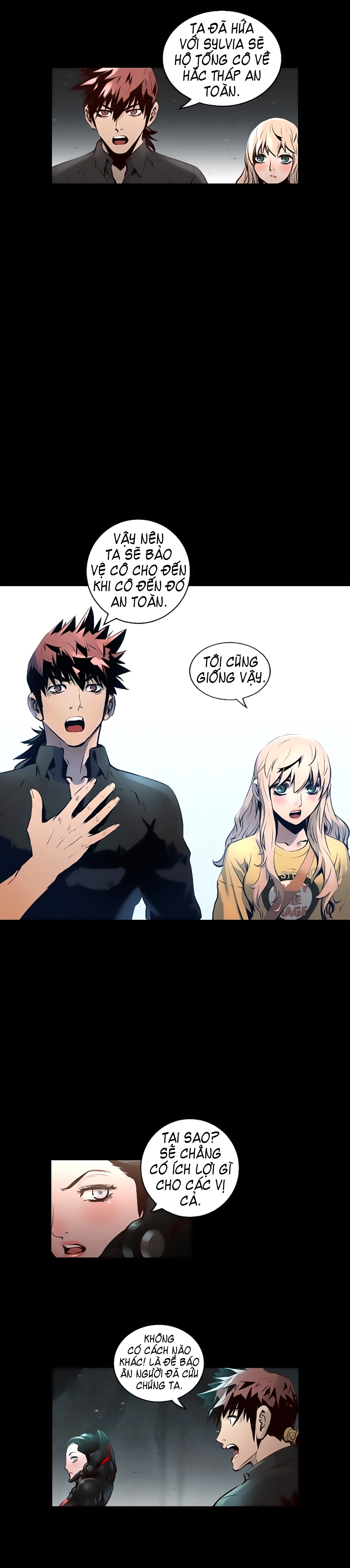 Dị Giới Tam Tuyệt Chapter 47 - 11