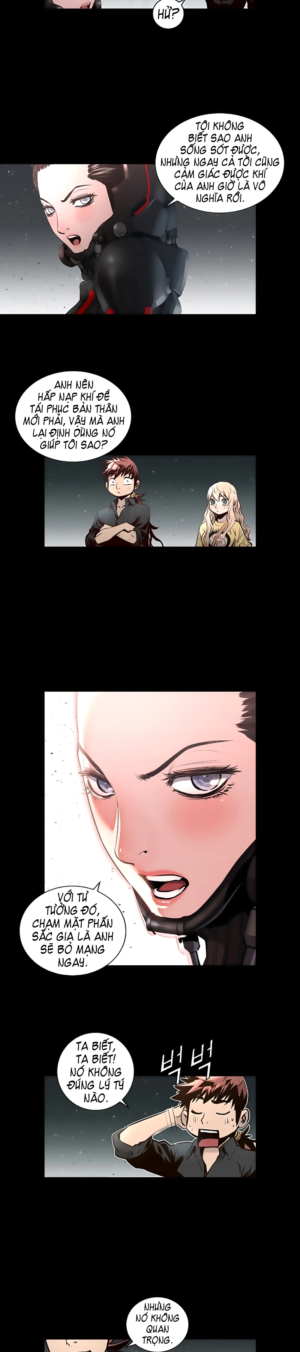 Dị Giới Tam Tuyệt Chapter 47 - 13