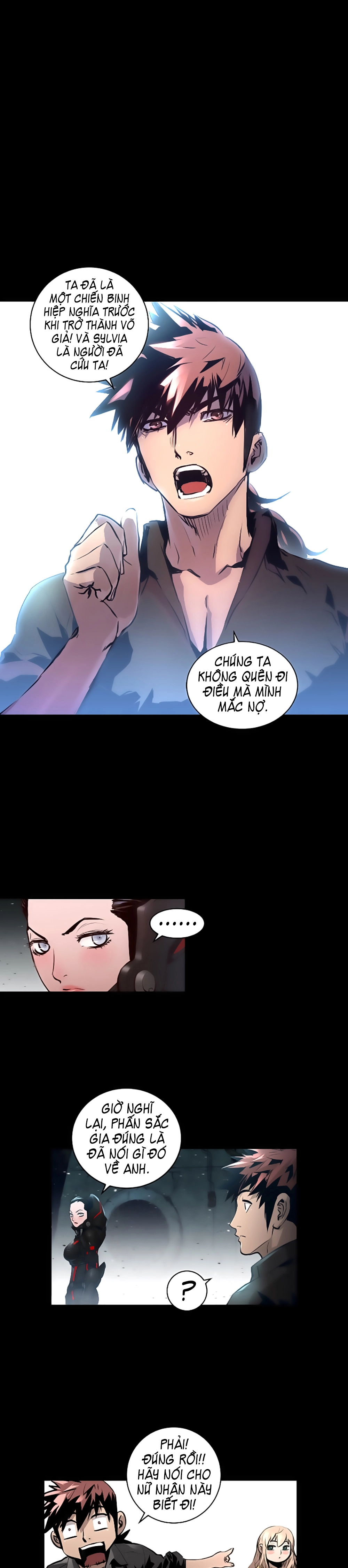 Dị Giới Tam Tuyệt Chapter 47 - 15