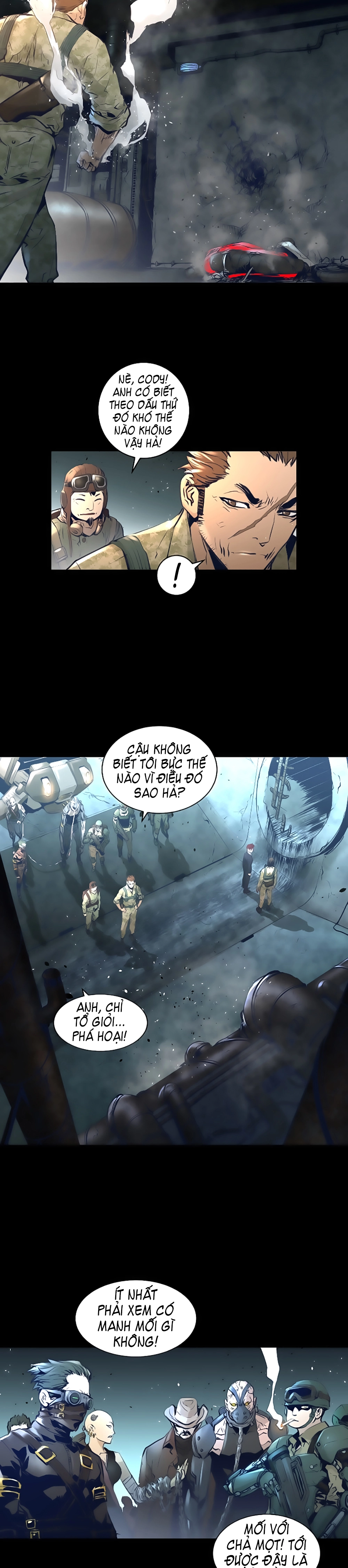 Dị Giới Tam Tuyệt Chapter 47 - 21