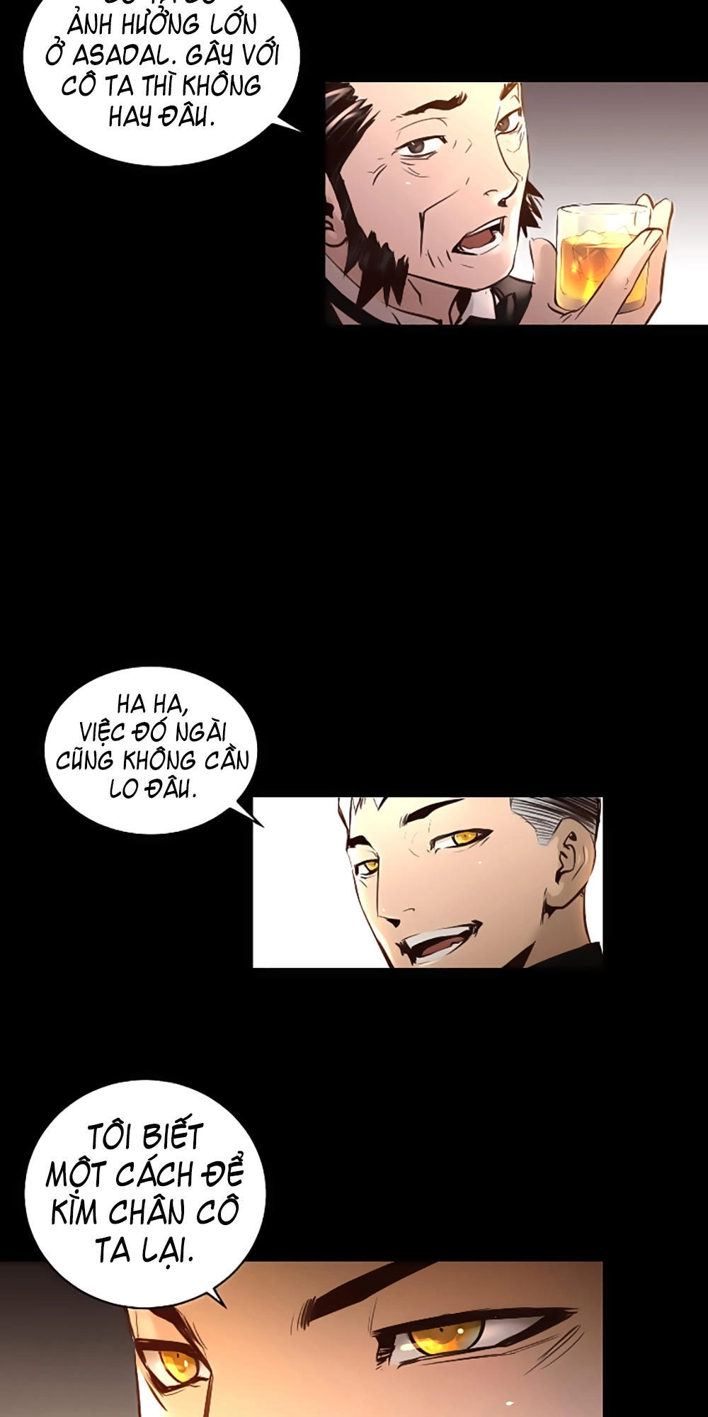 Dị Giới Tam Tuyệt Chapter 48 - 4