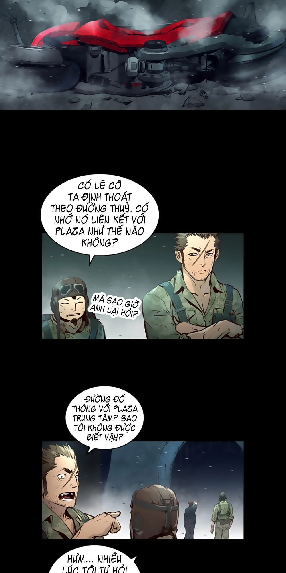 Dị Giới Tam Tuyệt Chapter 48 - 17