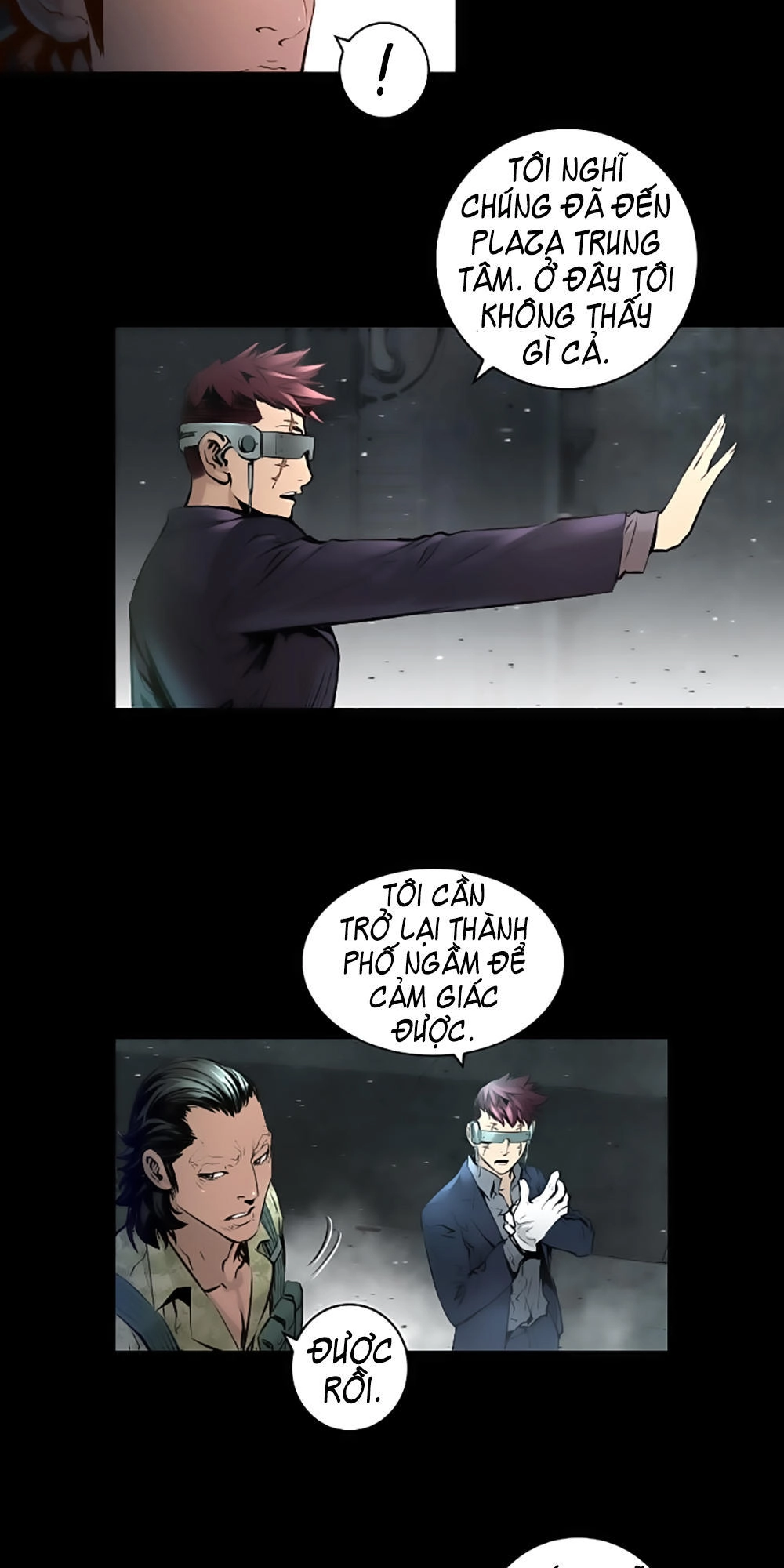 Dị Giới Tam Tuyệt Chapter 48 - 19