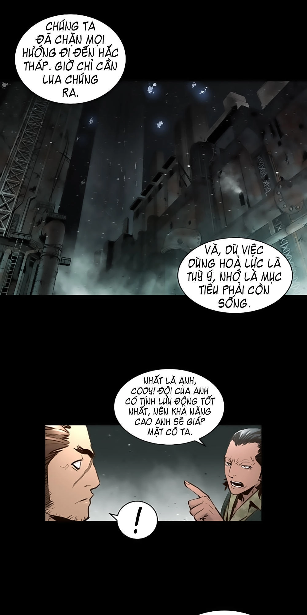 Dị Giới Tam Tuyệt Chapter 48 - 21