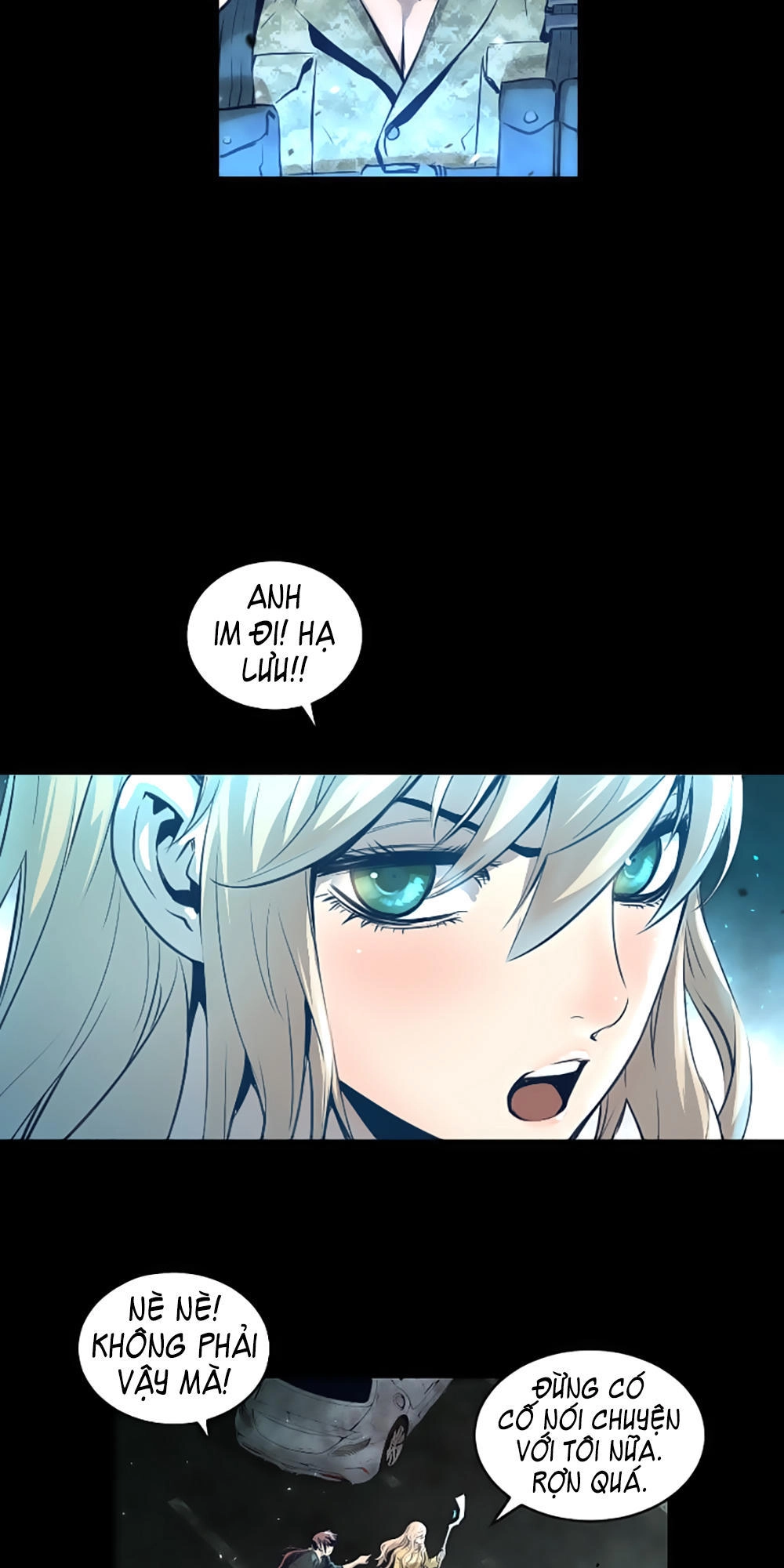 Dị Giới Tam Tuyệt Chapter 48 - 23