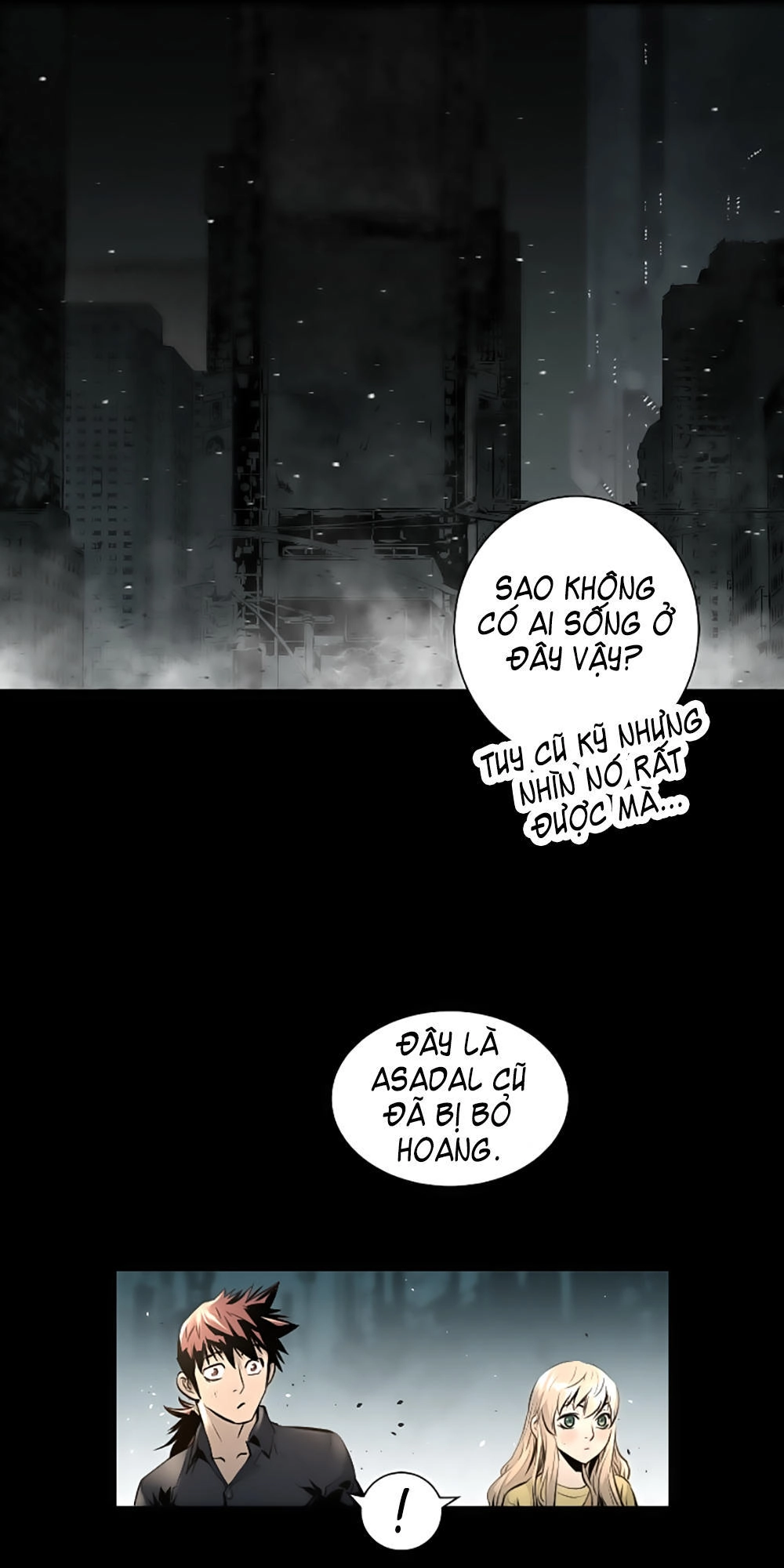 Dị Giới Tam Tuyệt Chapter 48 - 28