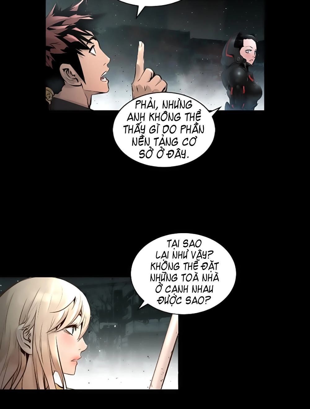 Dị Giới Tam Tuyệt Chapter 48 - 30