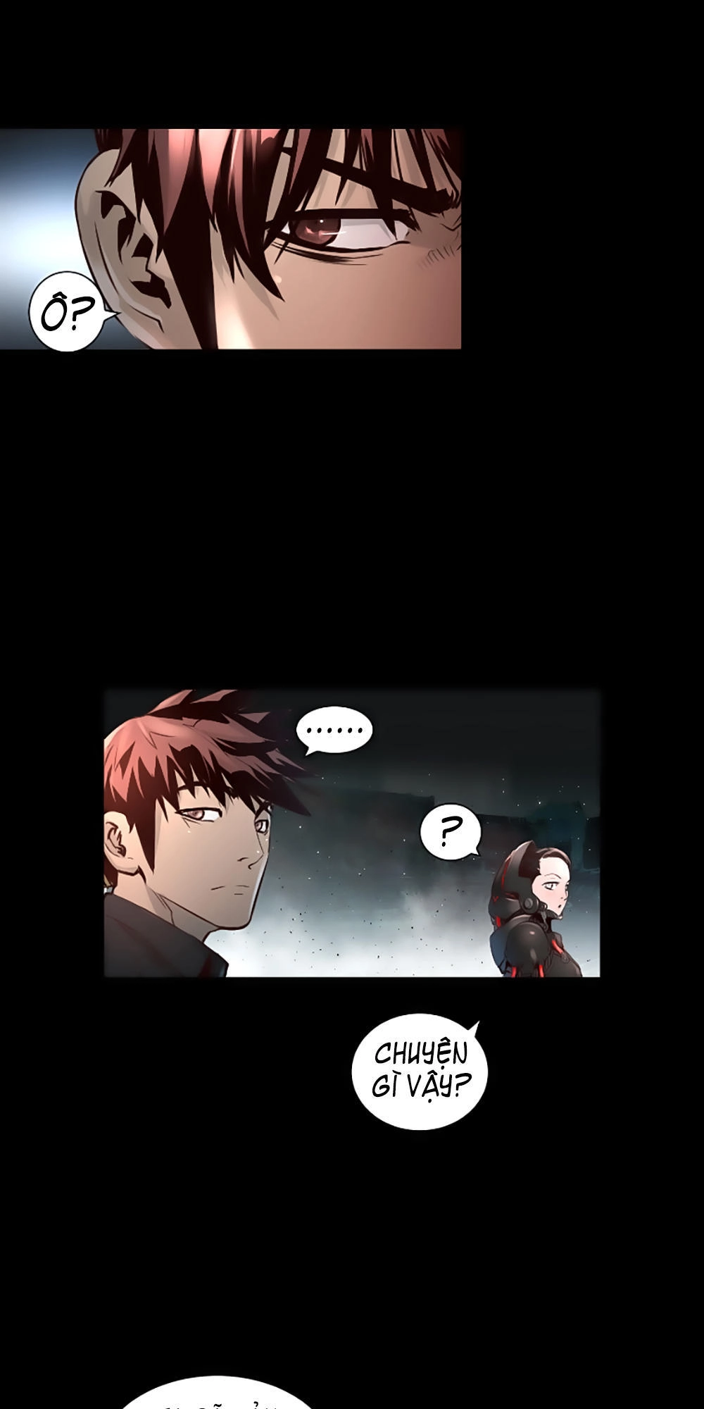 Dị Giới Tam Tuyệt Chapter 48 - 33