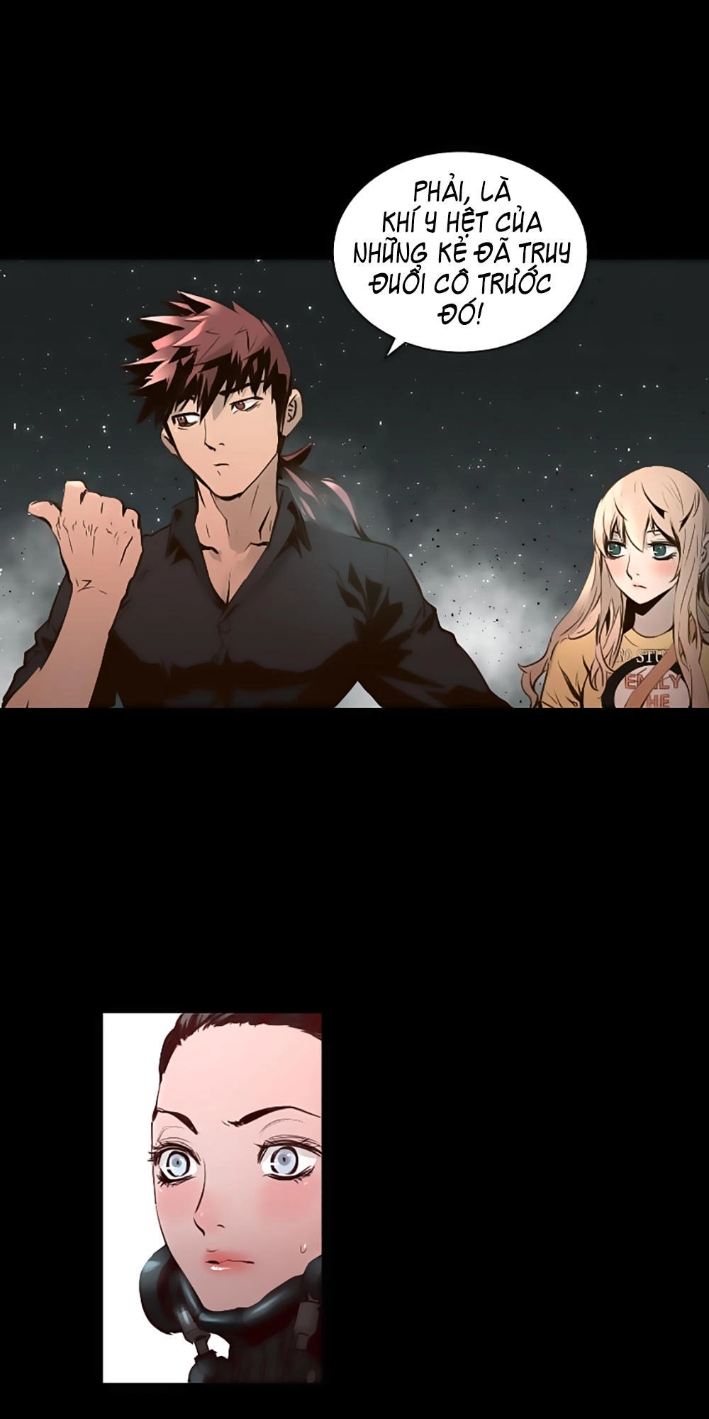 Dị Giới Tam Tuyệt Chapter 48 - 36