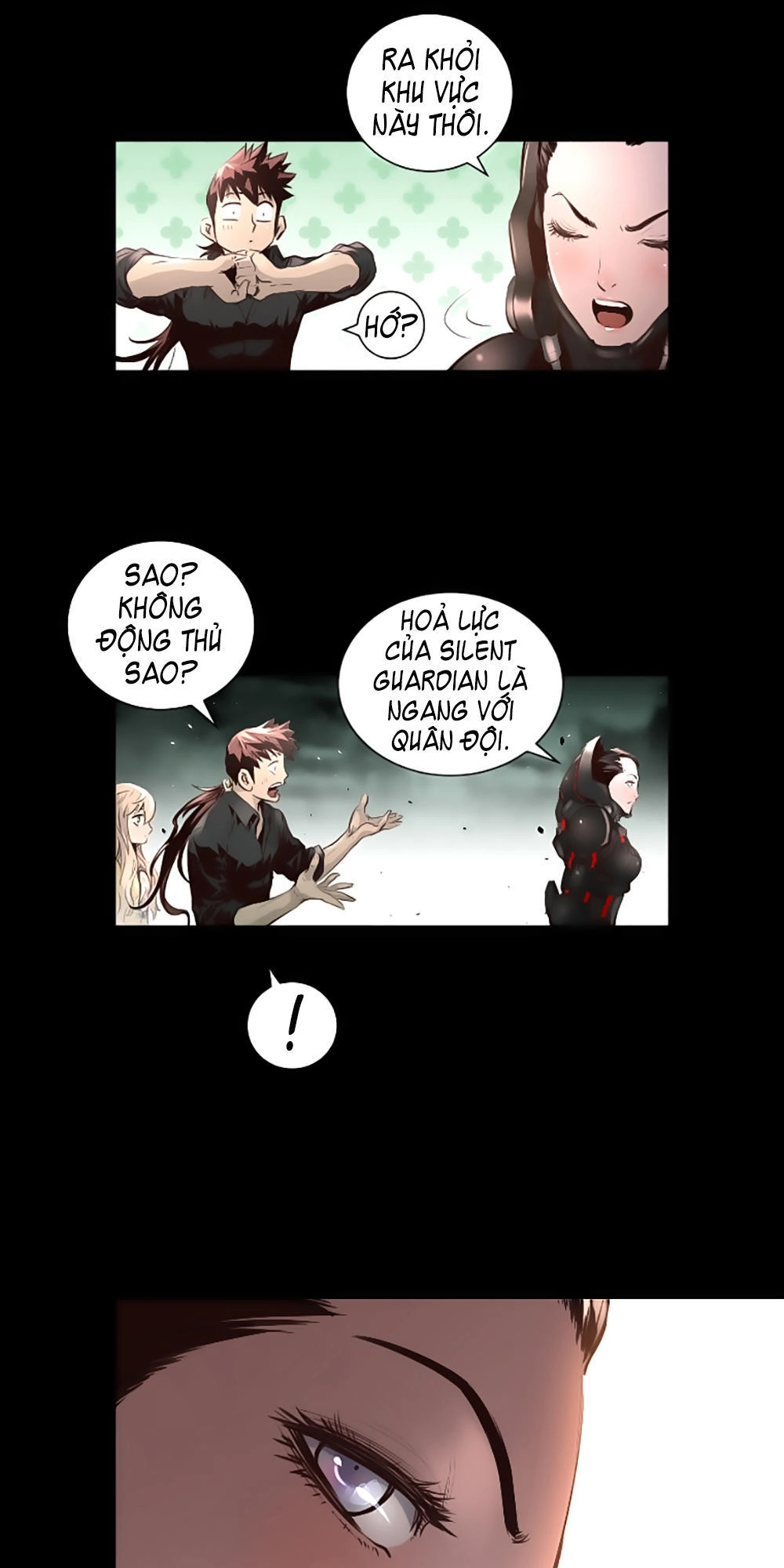 Dị Giới Tam Tuyệt Chapter 48 - 41