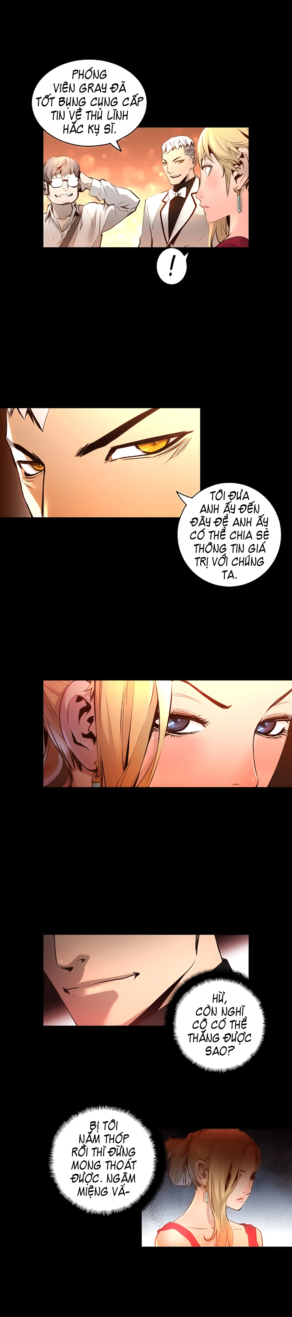 Dị Giới Tam Tuyệt Chapter 49 - 3