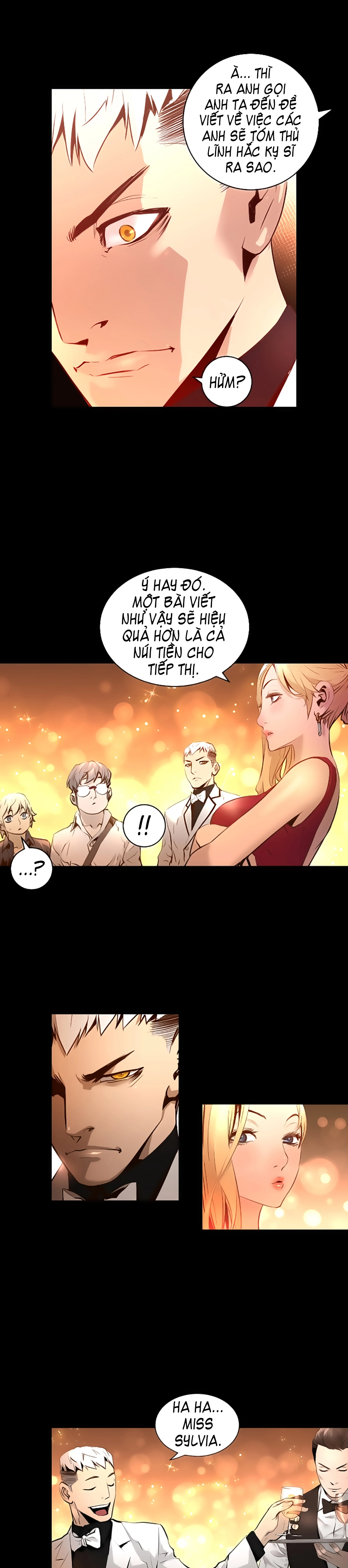 Dị Giới Tam Tuyệt Chapter 49 - 5