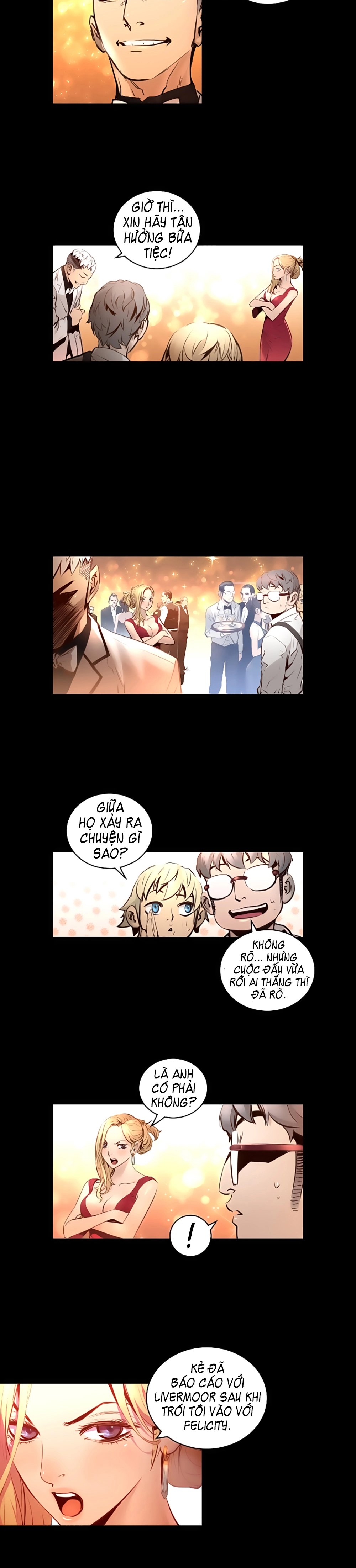 Dị Giới Tam Tuyệt Chapter 49 - 9