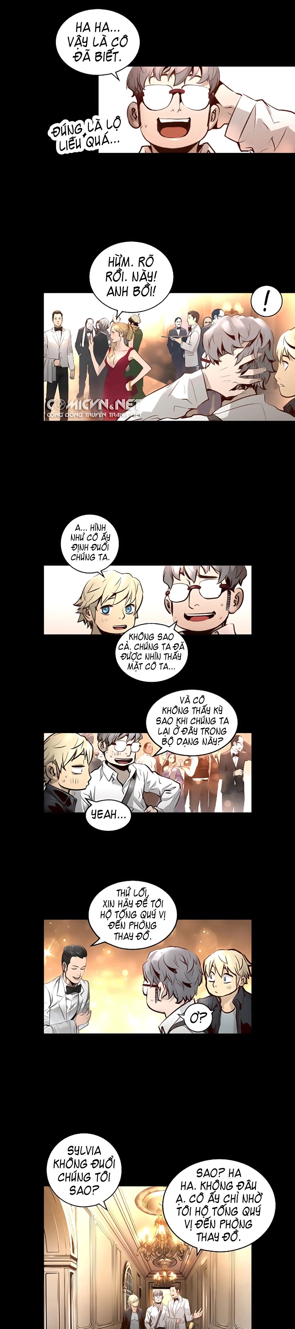 Dị Giới Tam Tuyệt Chapter 49 - 10