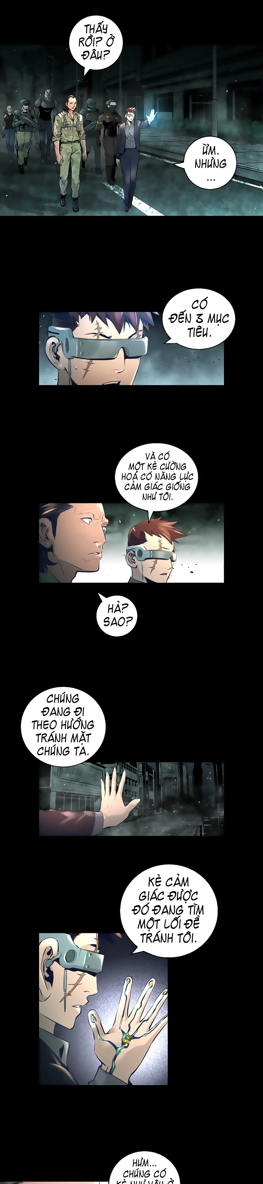 Dị Giới Tam Tuyệt Chapter 49 - 13