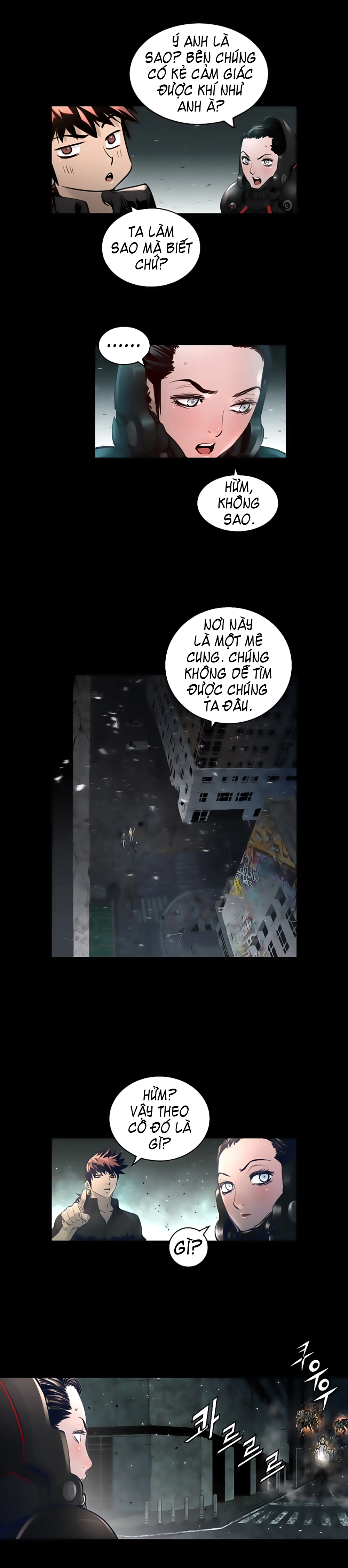 Dị Giới Tam Tuyệt Chapter 49 - 16