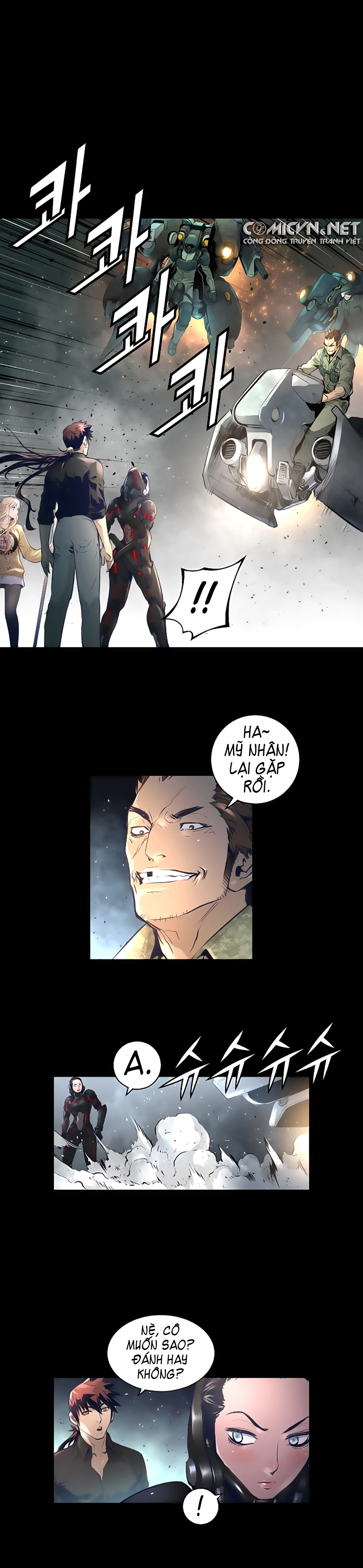 Dị Giới Tam Tuyệt Chapter 49 - 17