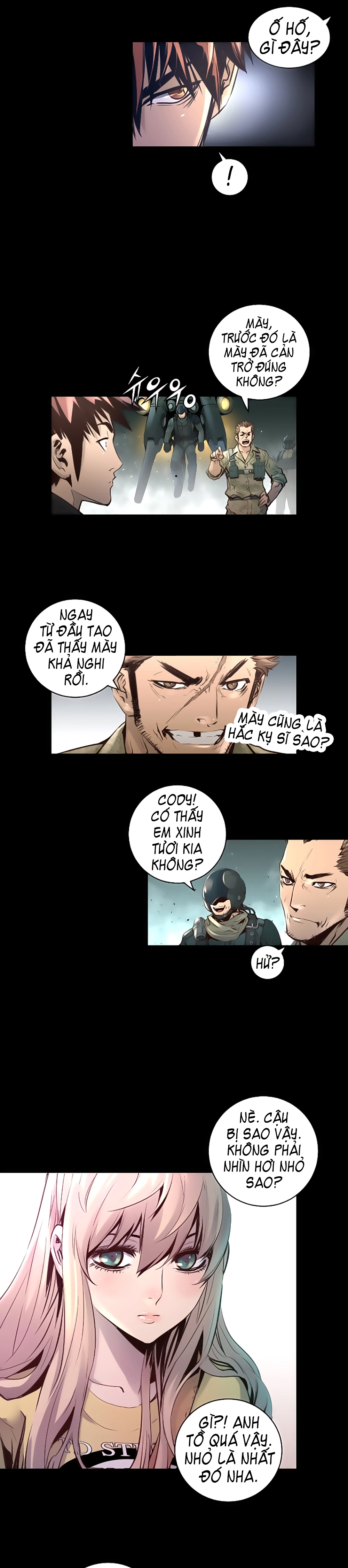 Dị Giới Tam Tuyệt Chapter 49 - 18