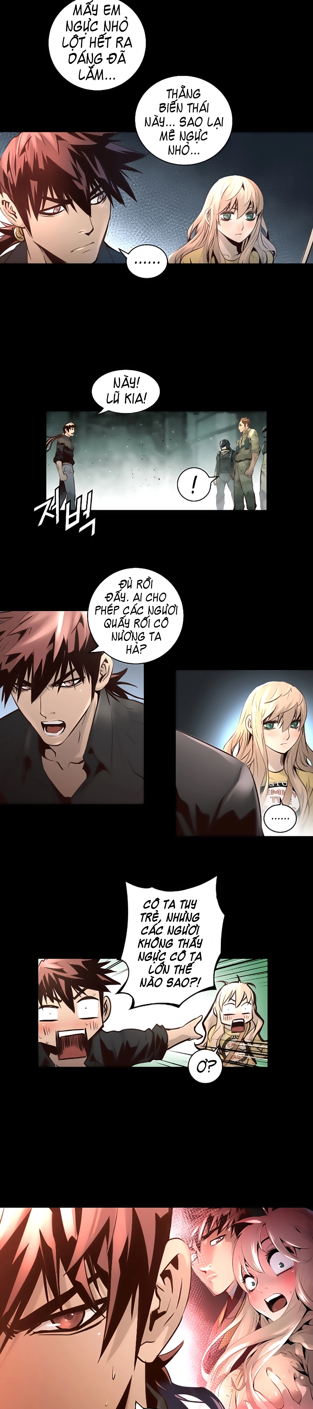 Dị Giới Tam Tuyệt Chapter 49 - 19