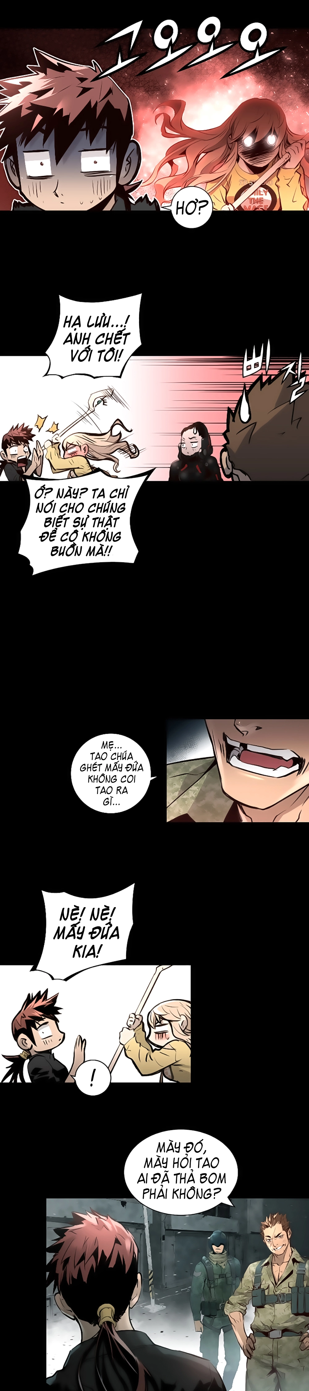 Dị Giới Tam Tuyệt Chapter 49 - 21