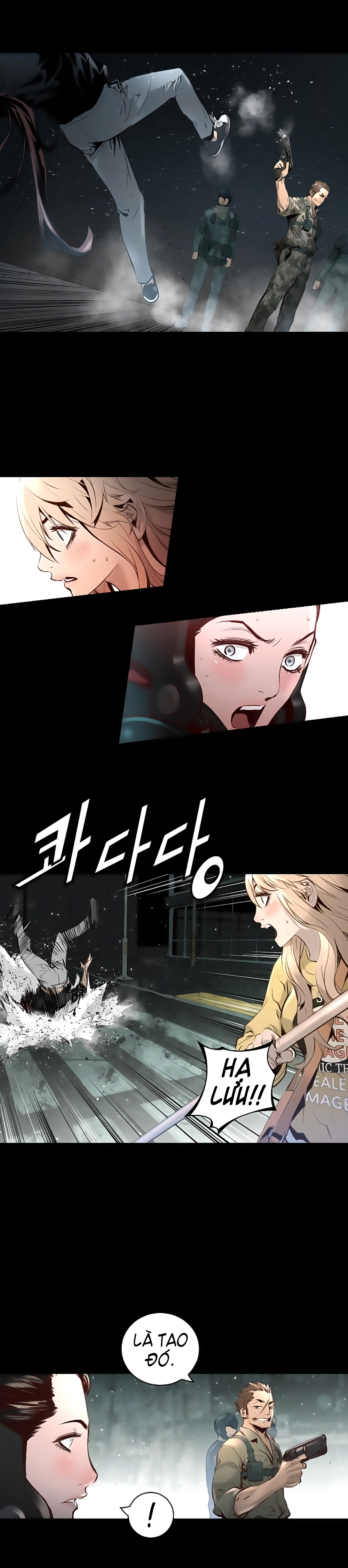 Dị Giới Tam Tuyệt Chapter 49 - 23