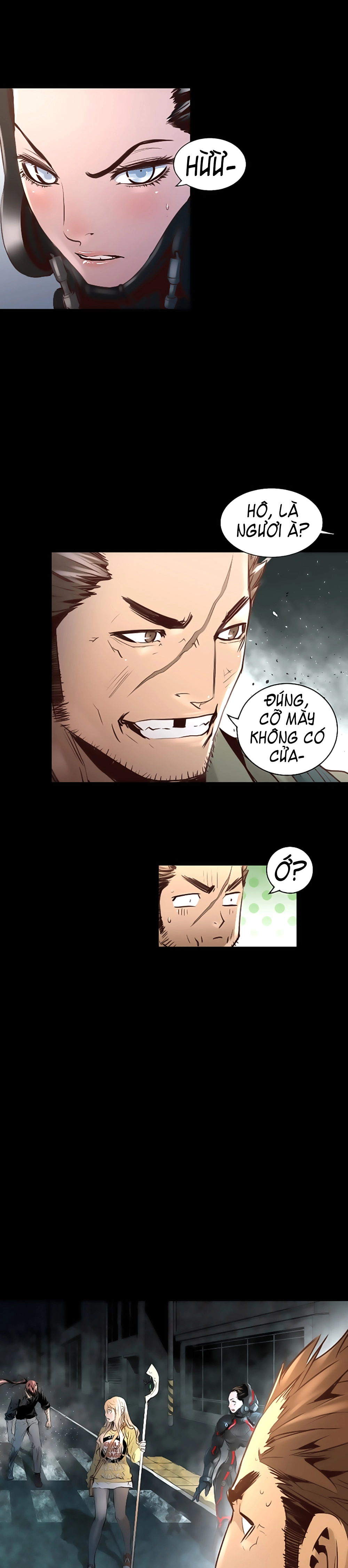 Dị Giới Tam Tuyệt Chapter 49 - 24