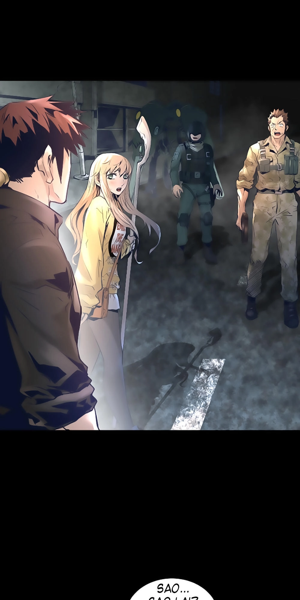 Dị Giới Tam Tuyệt Chapter 50 - 2