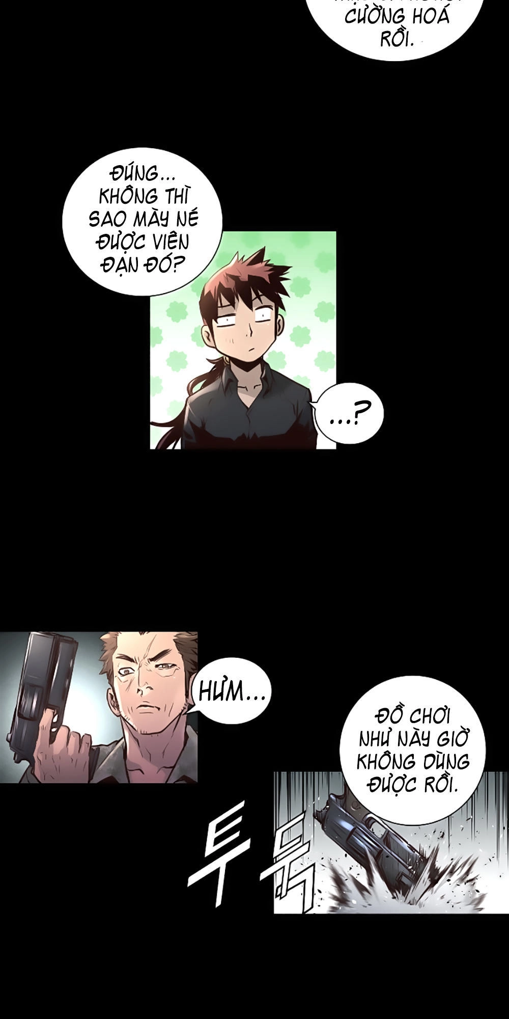 Dị Giới Tam Tuyệt Chapter 50 - 12