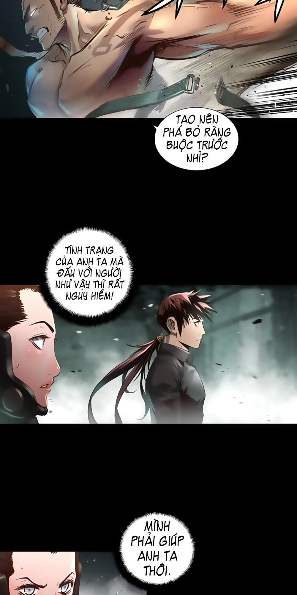 Dị Giới Tam Tuyệt Chapter 50 - 14