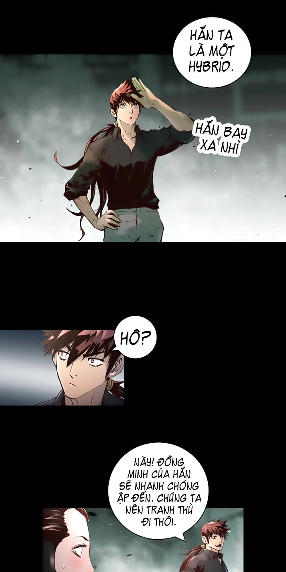 Dị Giới Tam Tuyệt Chapter 50 - 36